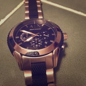 Armani Exchange watch for men
